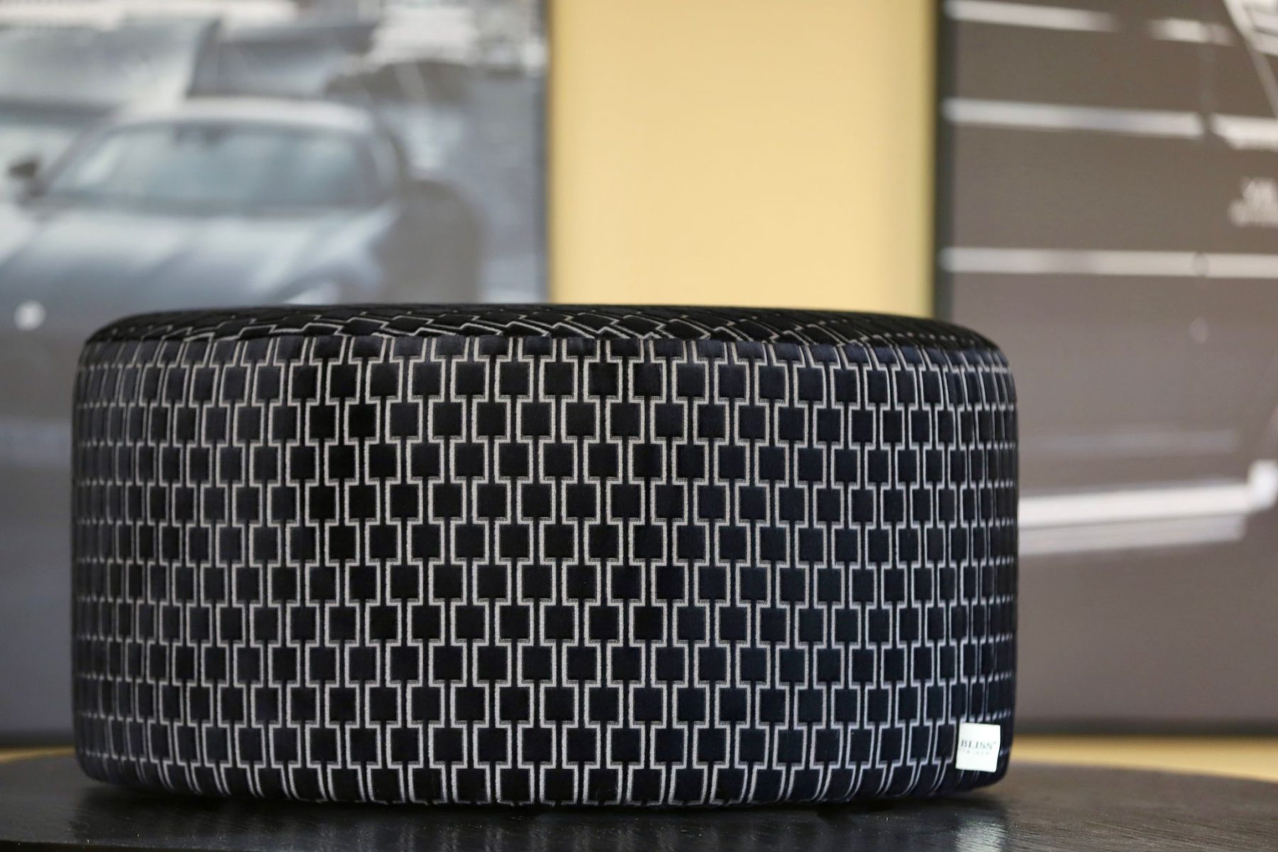 Bliss The Label - Poef - 3